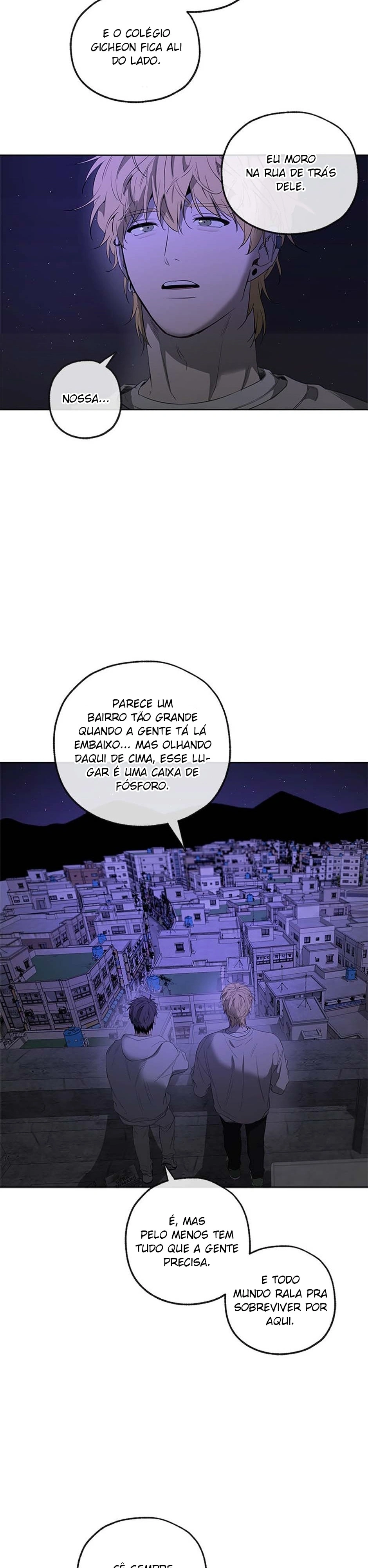 Yang Ilwoo e eu Capítulo 7 Página 28