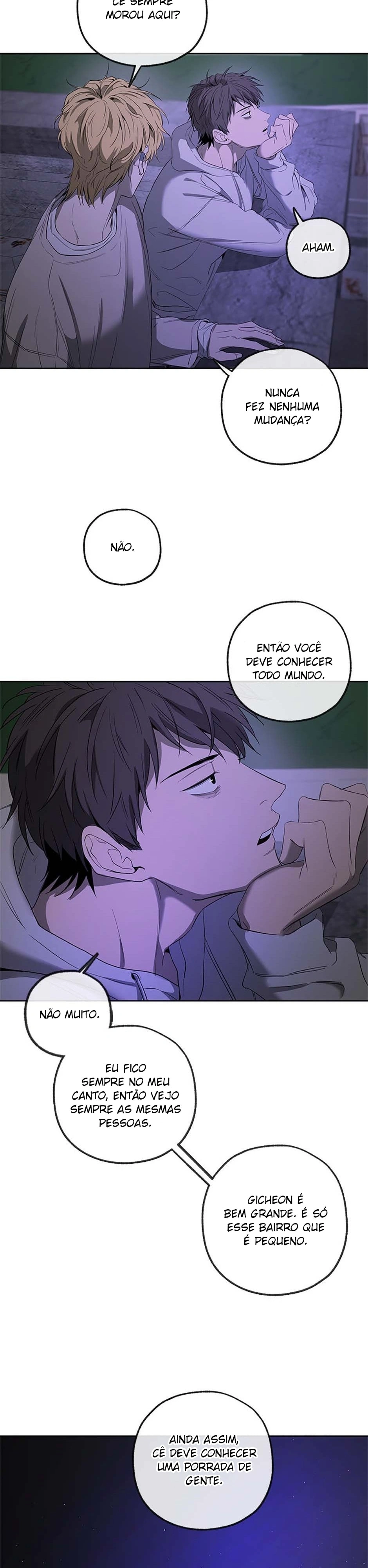 Yang Ilwoo e eu Capítulo 7 Página 29