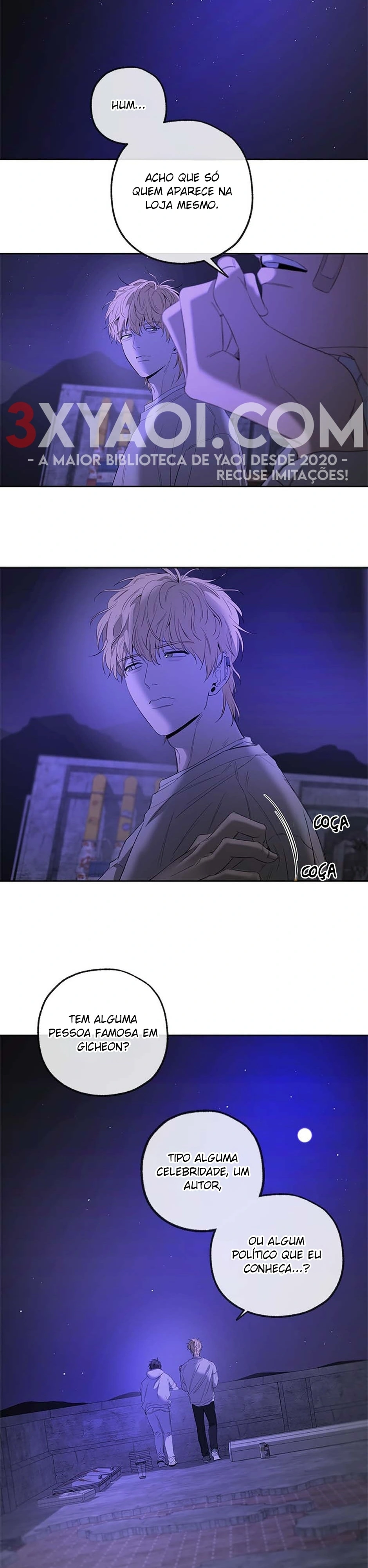 Yang Ilwoo e eu Capítulo 7 Página 30
