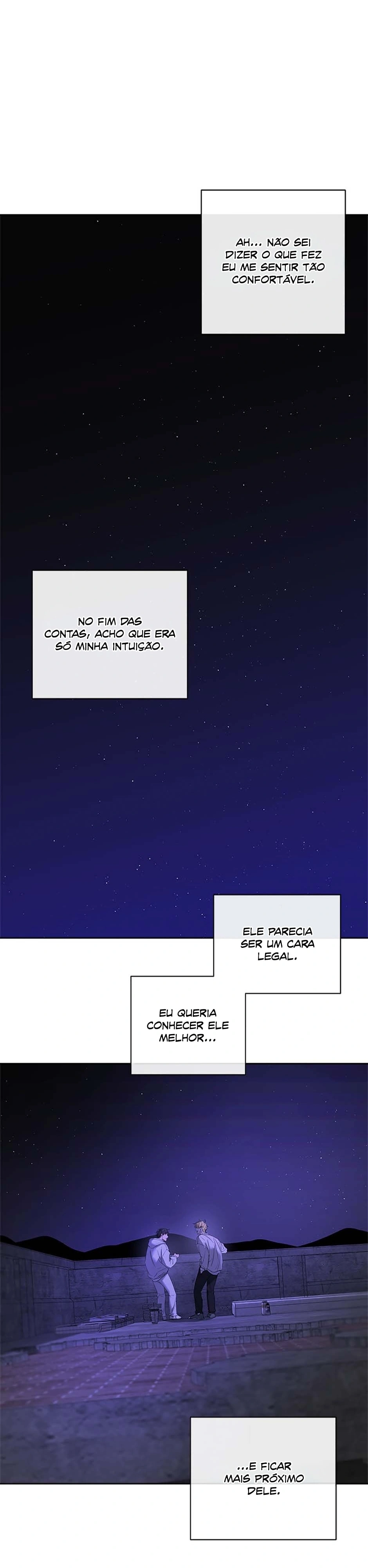 Yang Ilwoo e eu Capítulo 7 Página 37