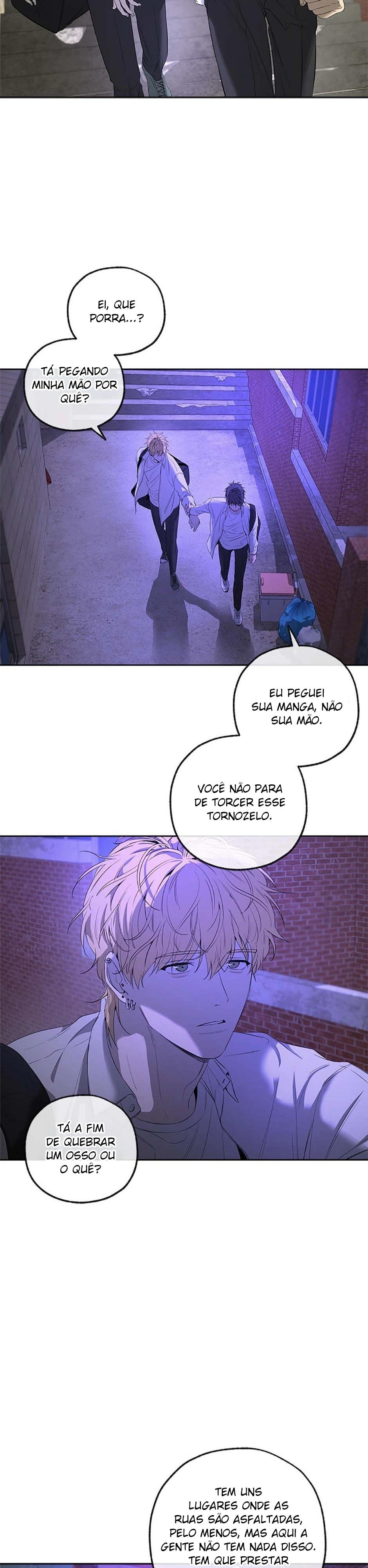 Yang Ilwoo e eu Capítulo 7 Página 5