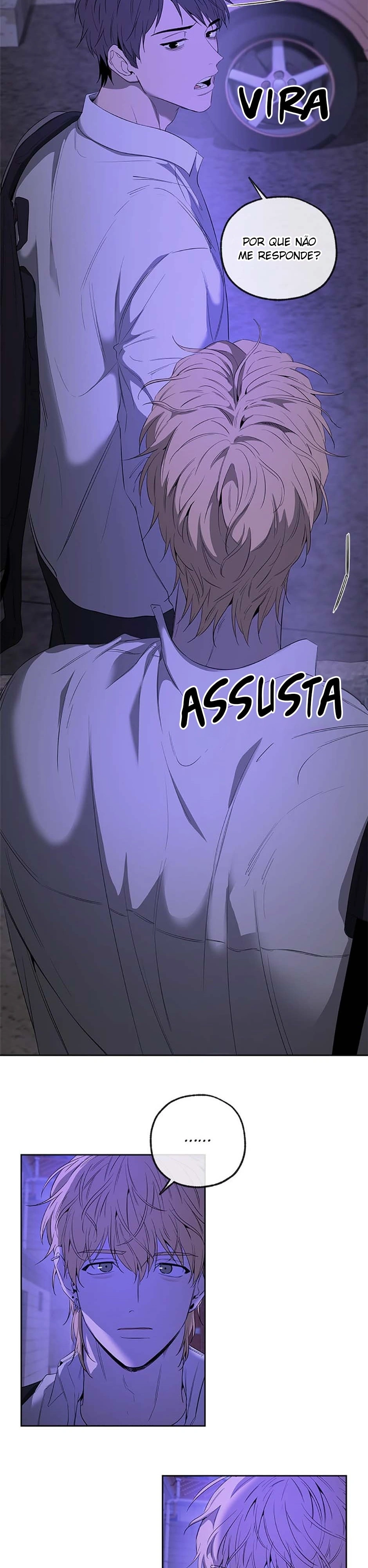 Yang Ilwoo e eu Capítulo 7 Página 8