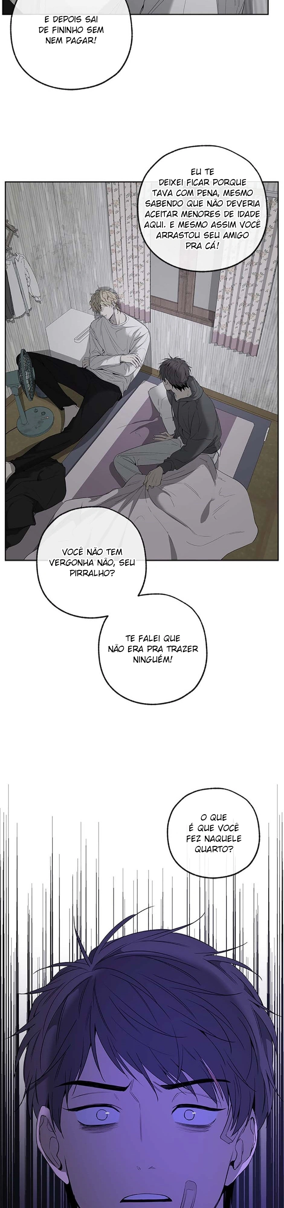 Yang Ilwoo e eu Capítulo 8 Página 18