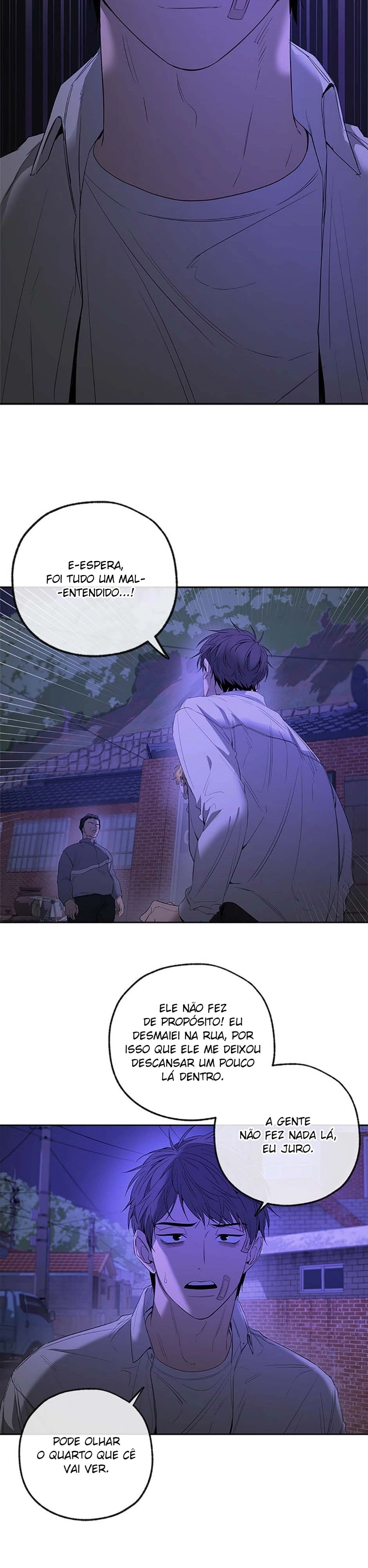 Yang Ilwoo e eu Capítulo 8 Página 19