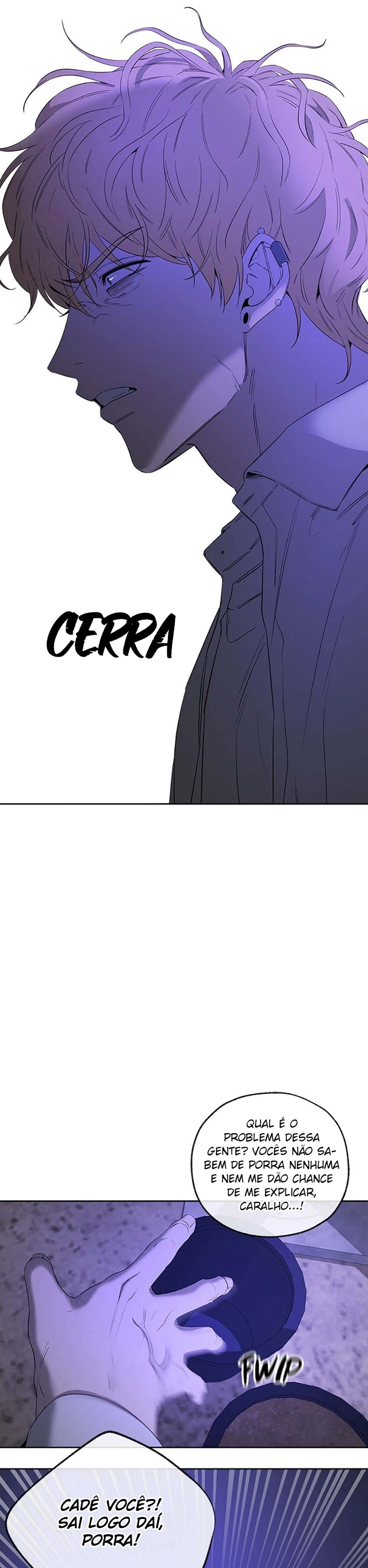 Yang Ilwoo e eu Capítulo 8 Página 22