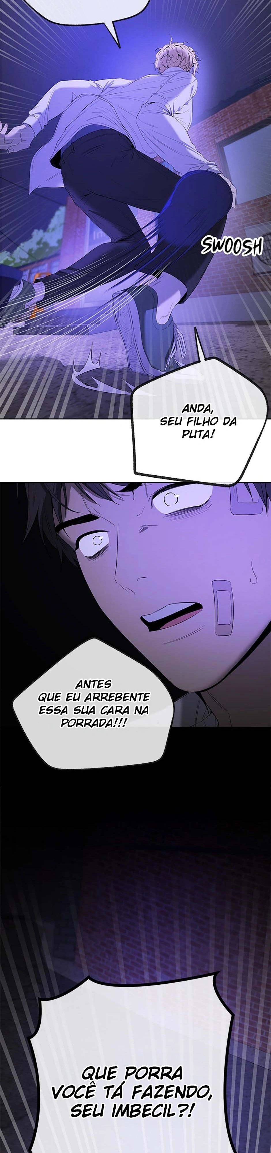 Yang Ilwoo e eu Capítulo 8 Página 23