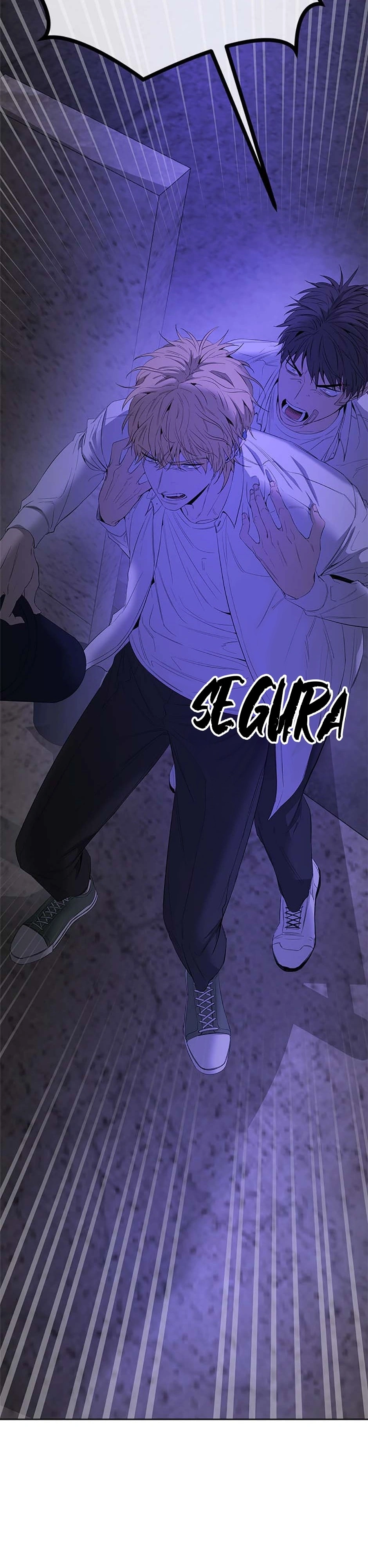 Yang Ilwoo e eu Capítulo 8 Página 24
