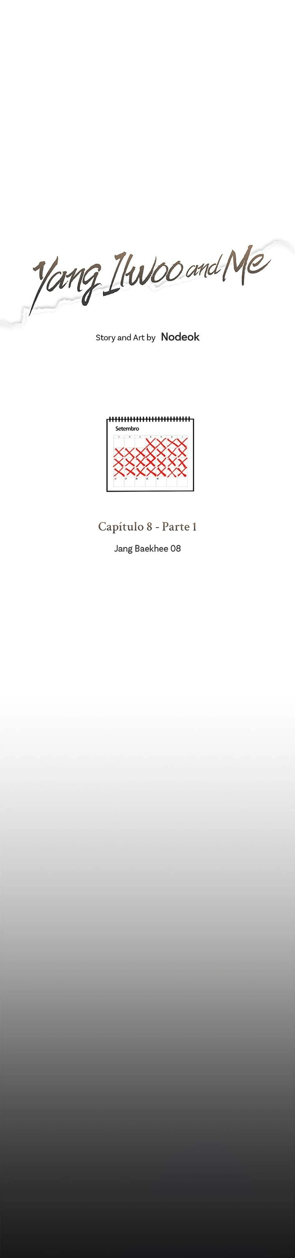 Yang Ilwoo e eu Capítulo 8 Página 28