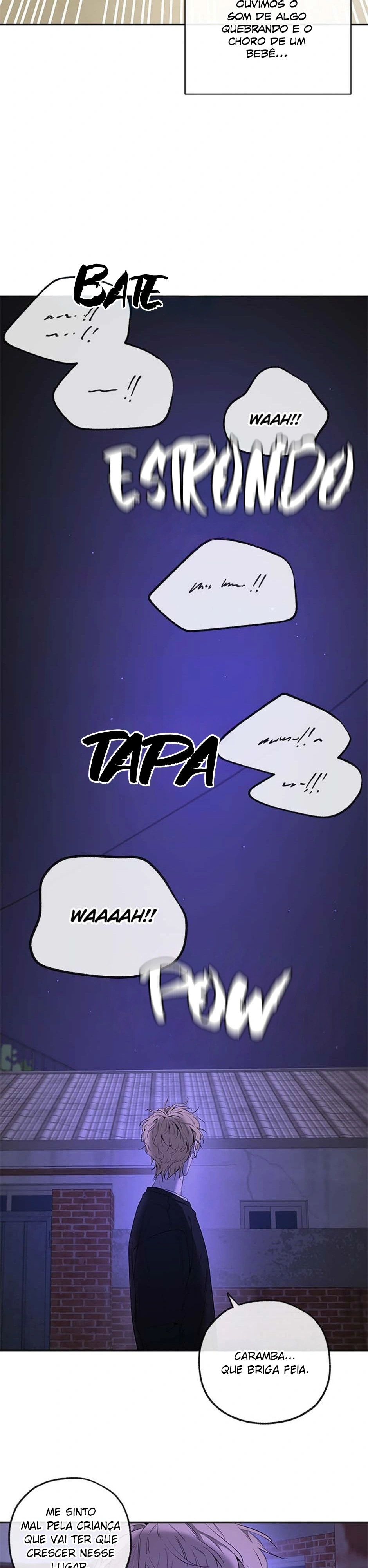 Yang Ilwoo e eu Capítulo 8 Página 3