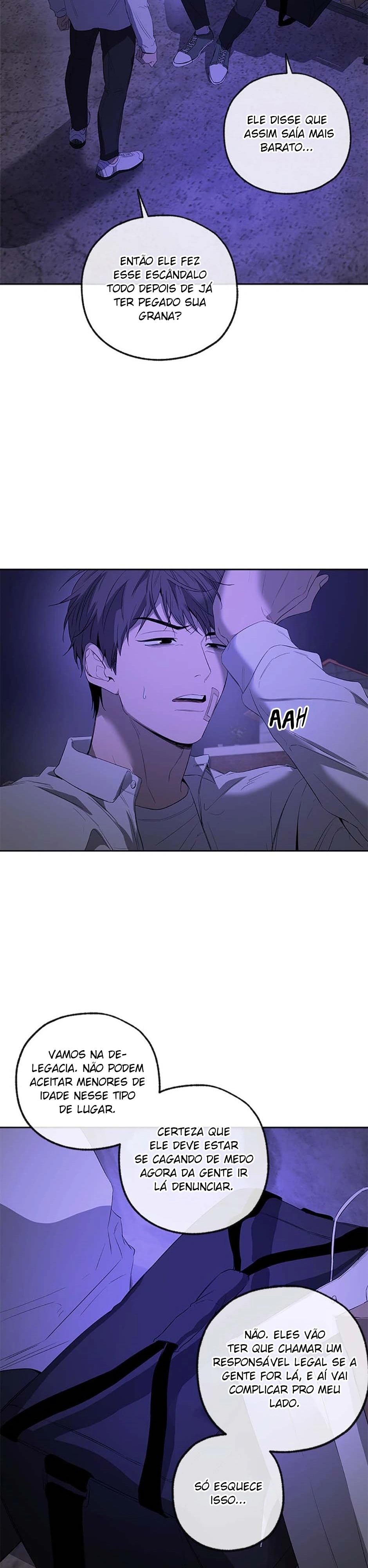 Yang Ilwoo e eu Capítulo 8 Página 30