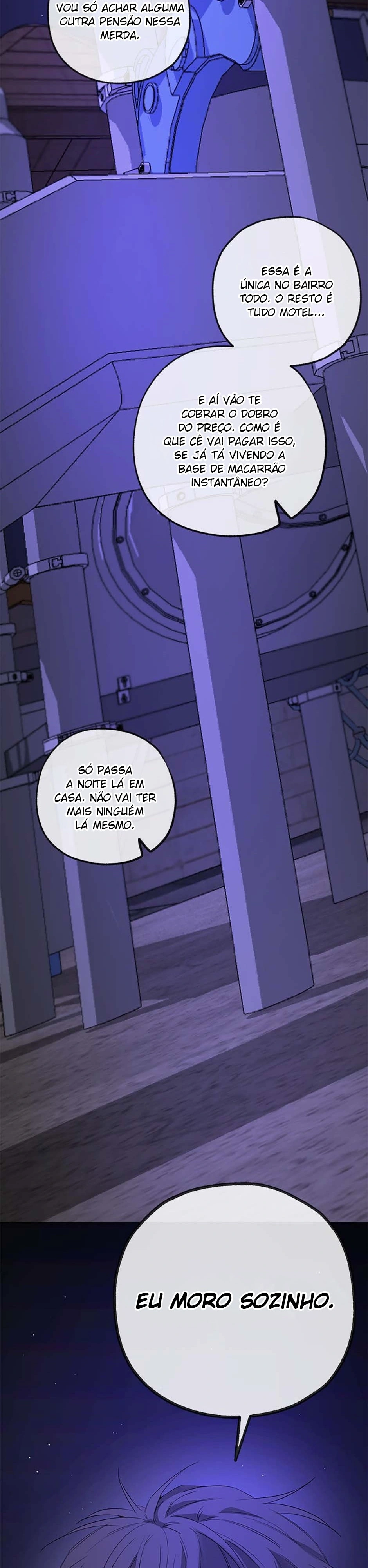 Yang Ilwoo e eu Capítulo 8 Página 34