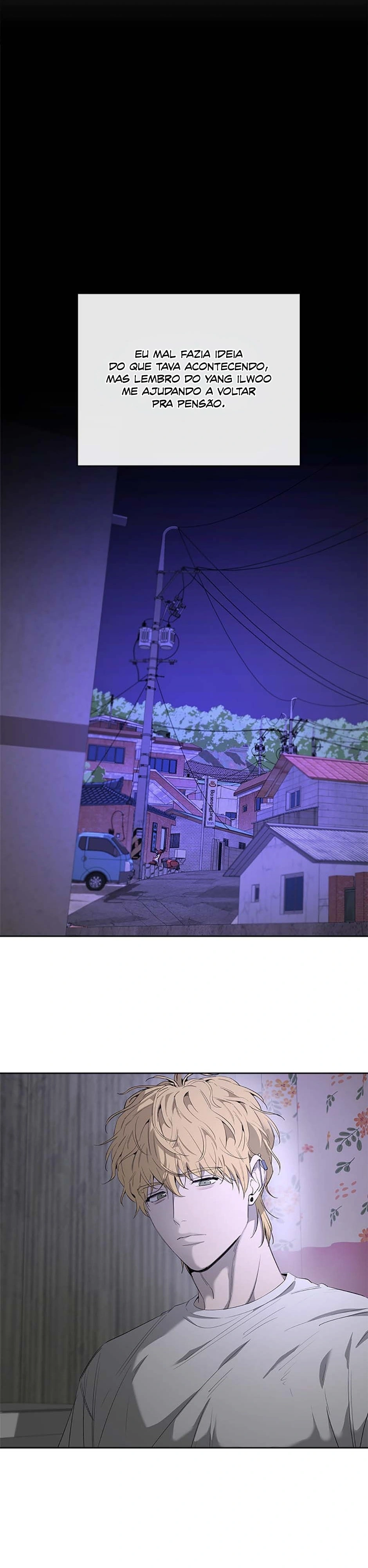 Yang Ilwoo e eu Capítulo 8 Página 8