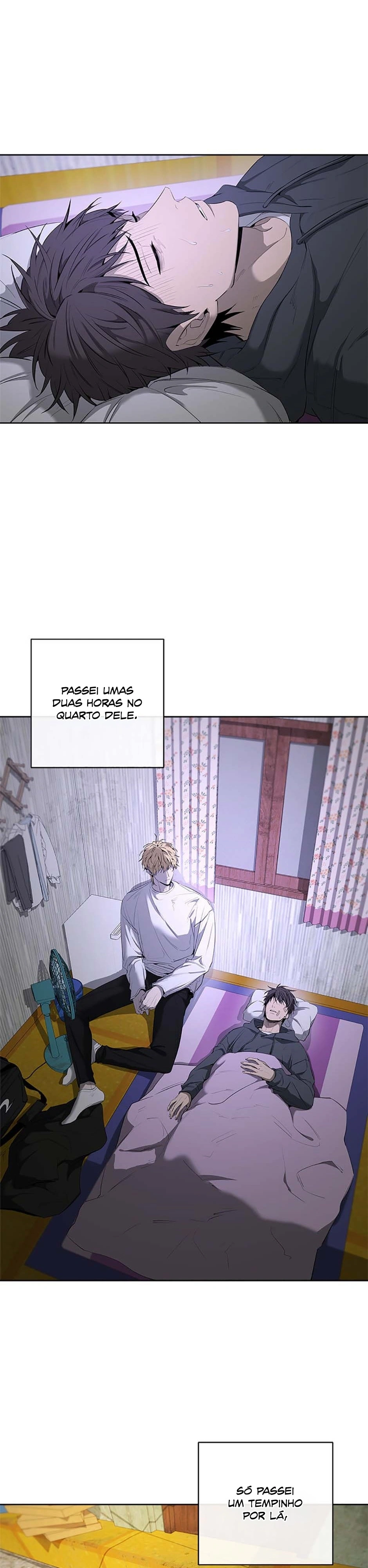 Yang Ilwoo e eu Capítulo 8 Página 9