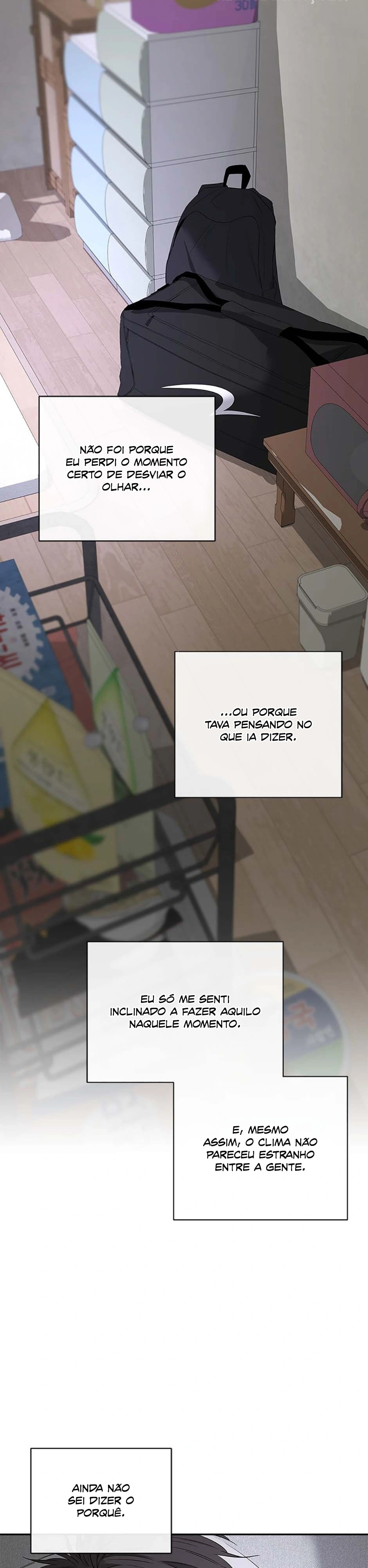Yang Ilwoo e eu Capítulo 9 Página 11
