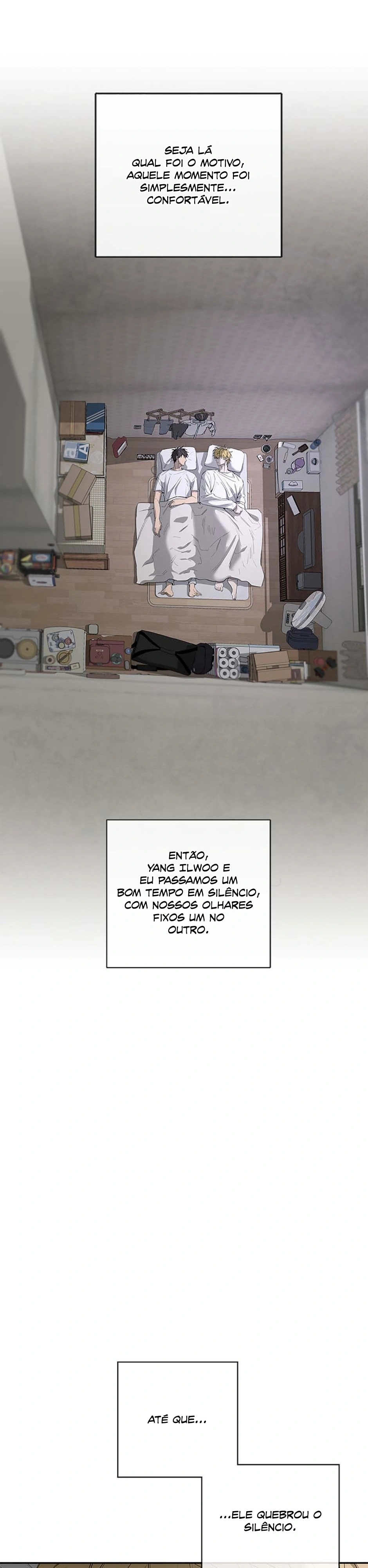 Yang Ilwoo e eu Capítulo 9 Página 14