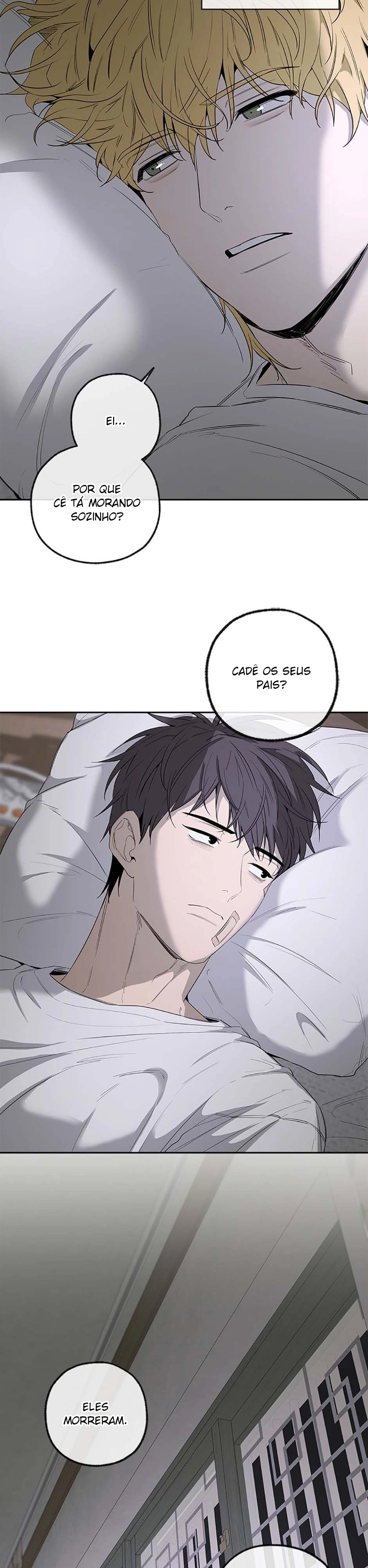 Yang Ilwoo e eu Capítulo 9 Página 15