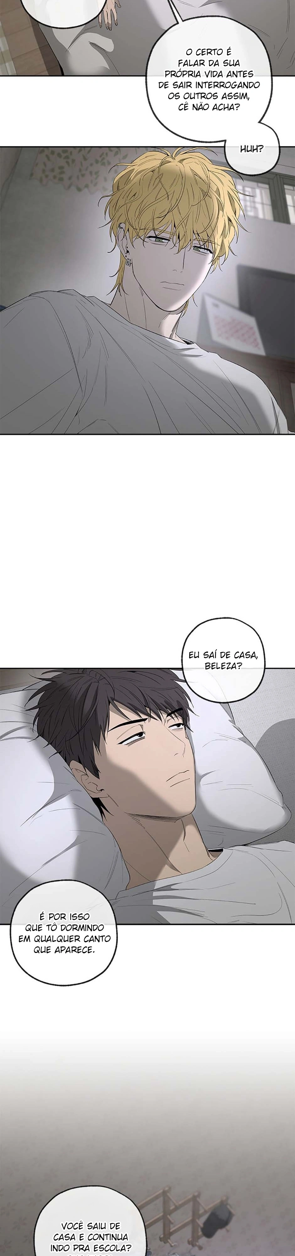 Yang Ilwoo e eu Capítulo 9 Página 17