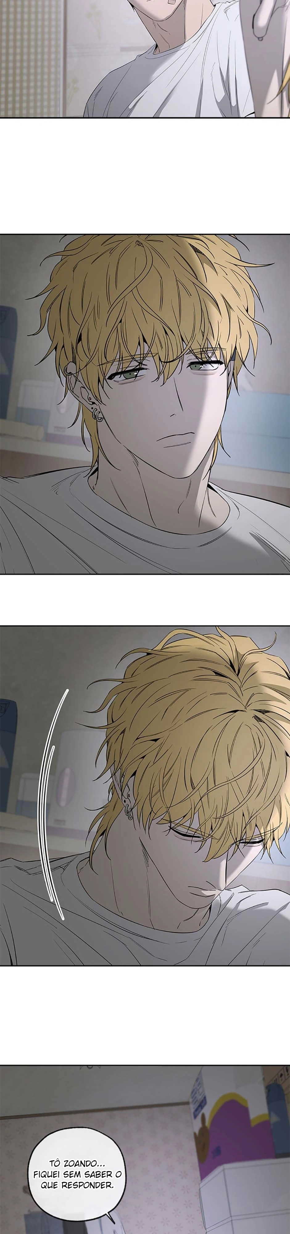 Yang Ilwoo e eu Capítulo 9 Página 19