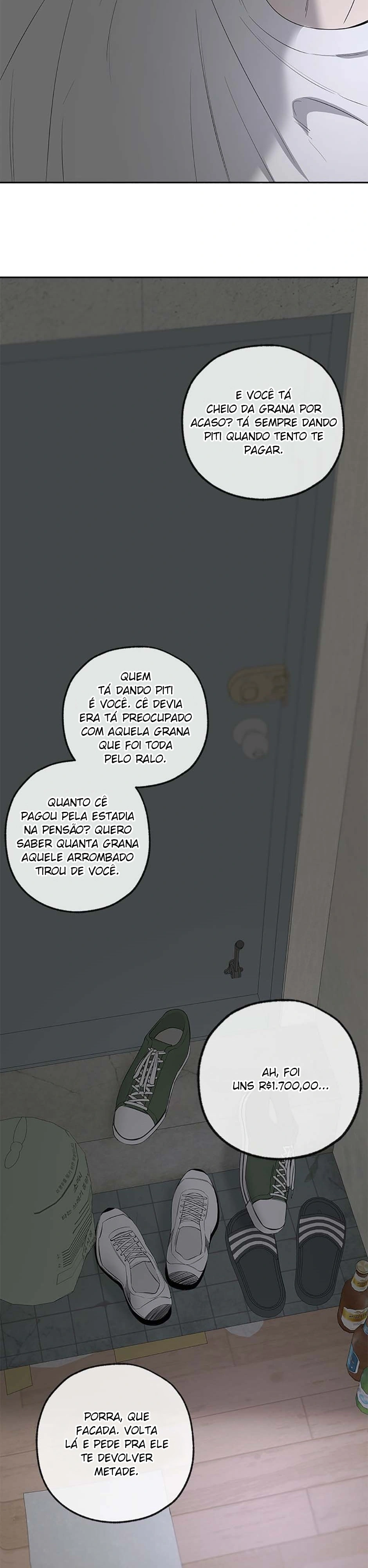 Yang Ilwoo e eu Capítulo 9 Página 21