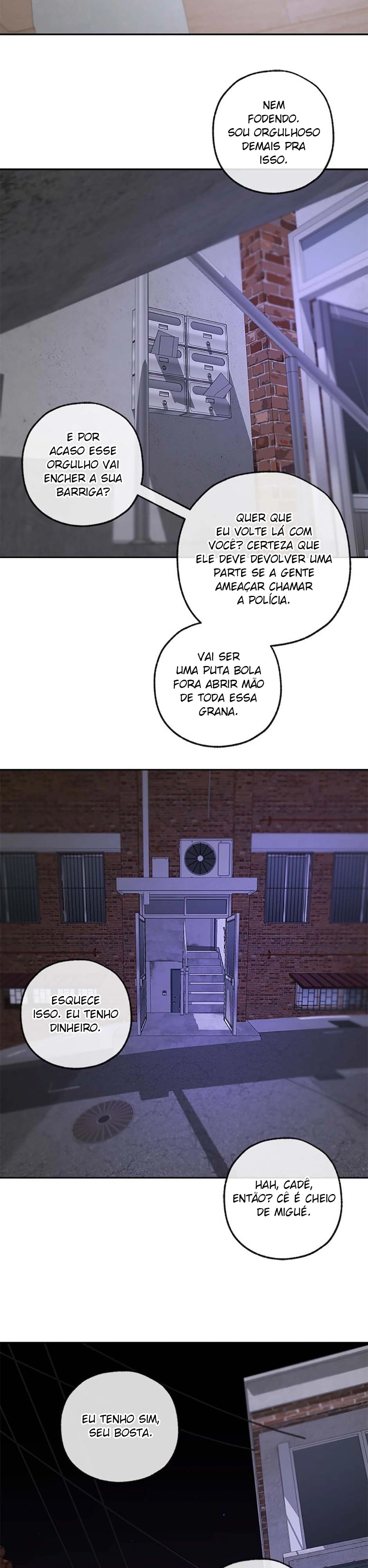 Yang Ilwoo e eu Capítulo 9 Página 22