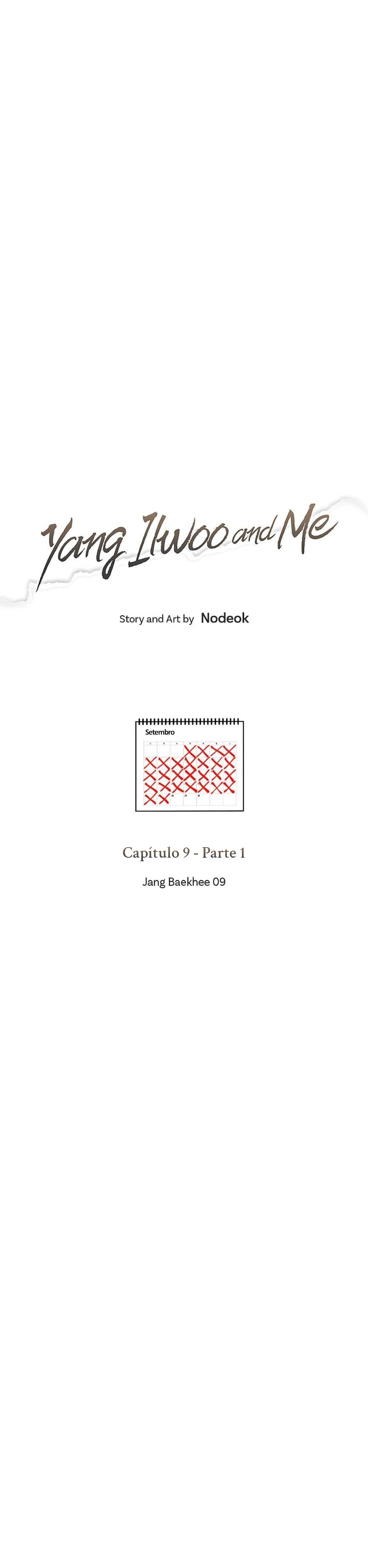 Yang Ilwoo e eu Capítulo 9 Página 24