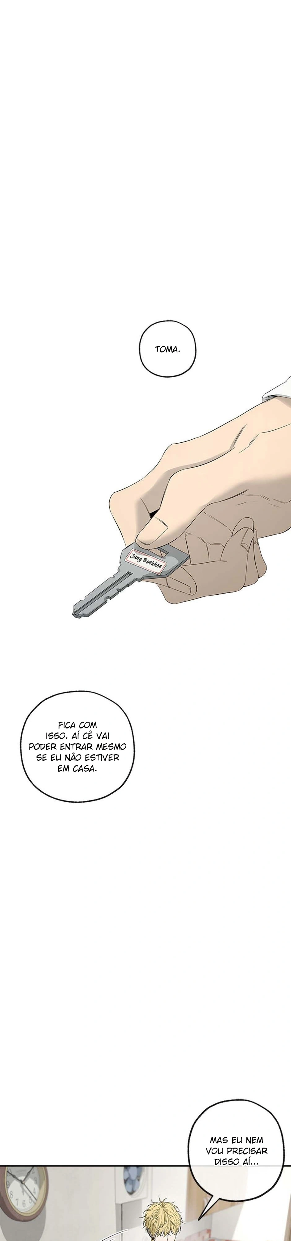 Yang Ilwoo e eu Capítulo 9 Página 25