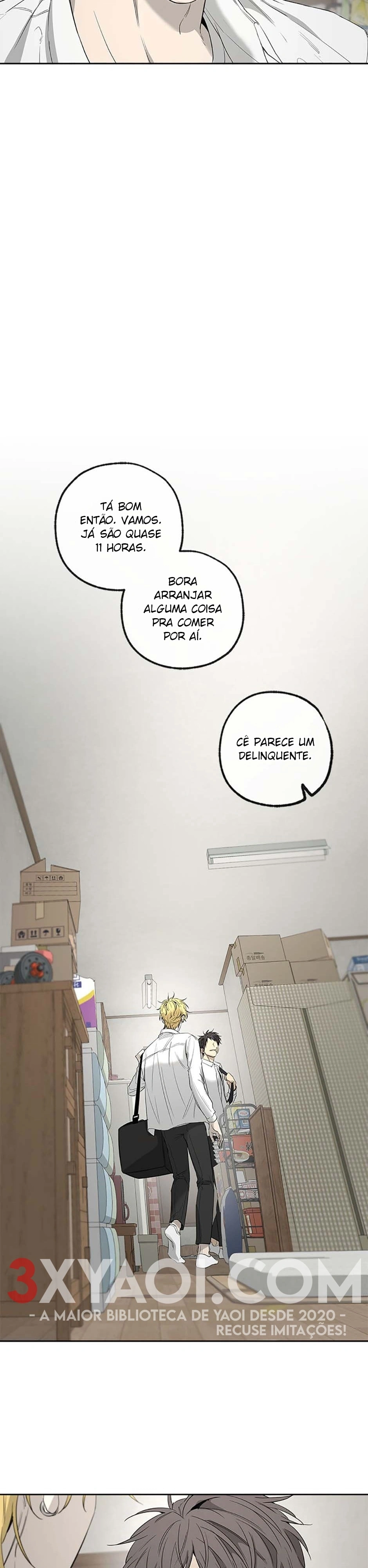 Yang Ilwoo e eu Capítulo 9 Página 28