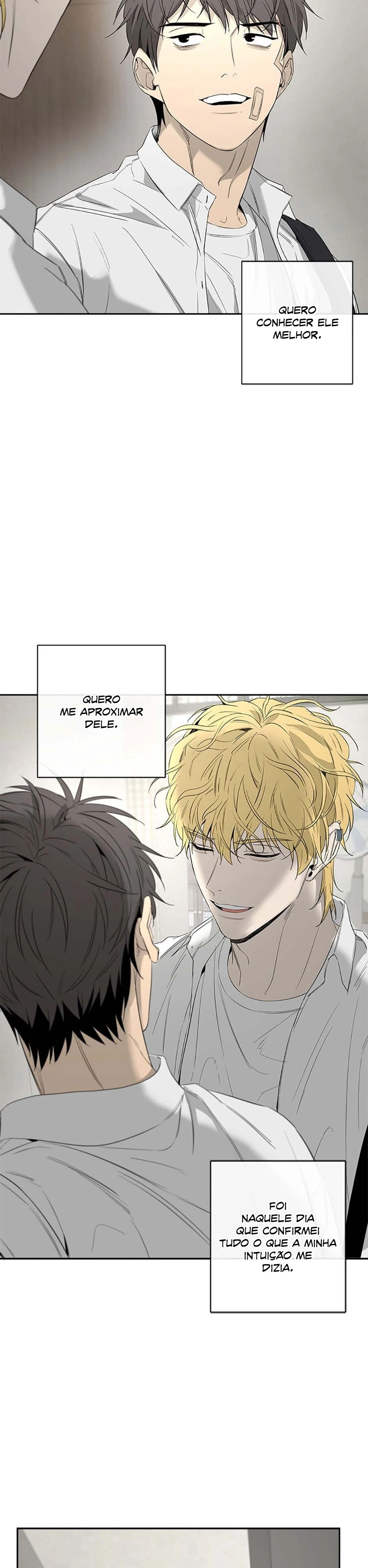 Yang Ilwoo e eu Capítulo 9 Página 29
