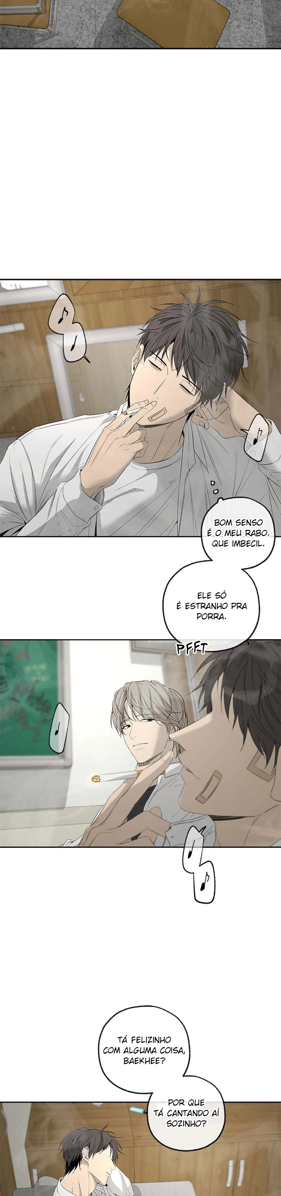 Yang Ilwoo e eu Capítulo 9 Página 33