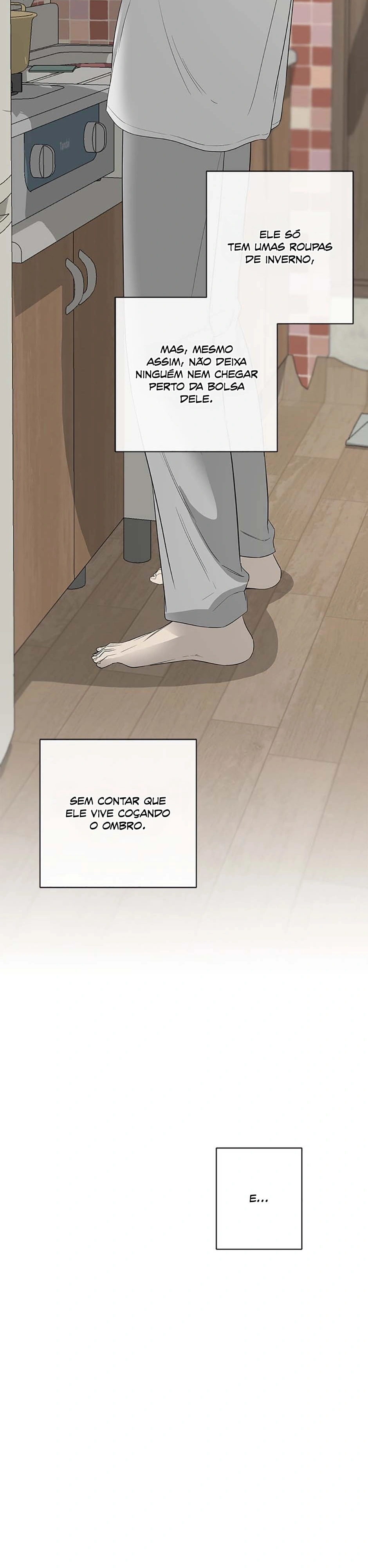 Yang Ilwoo e eu Capítulo 9 Página 38