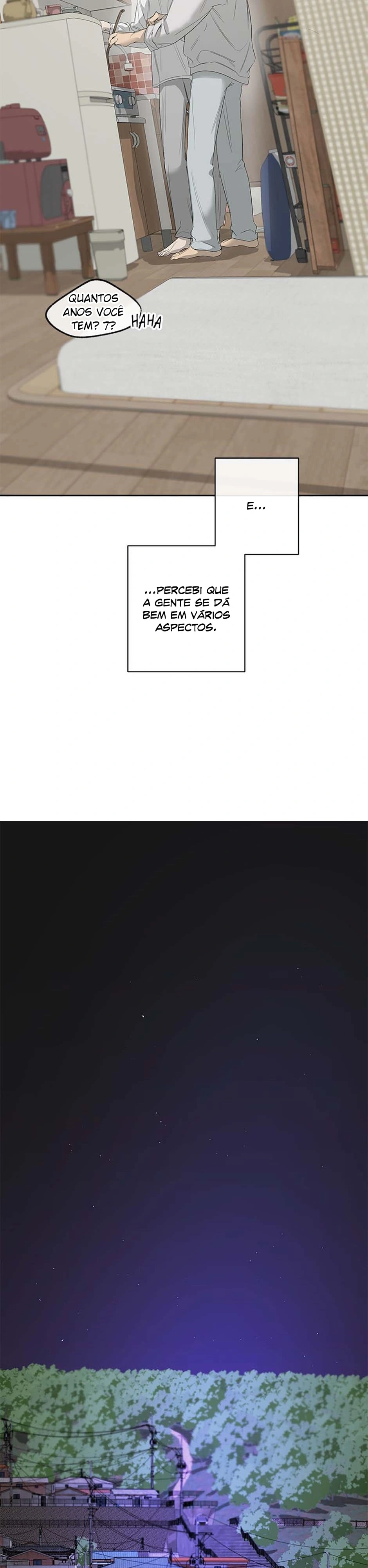 Yang Ilwoo e eu Capítulo 9 Página 41