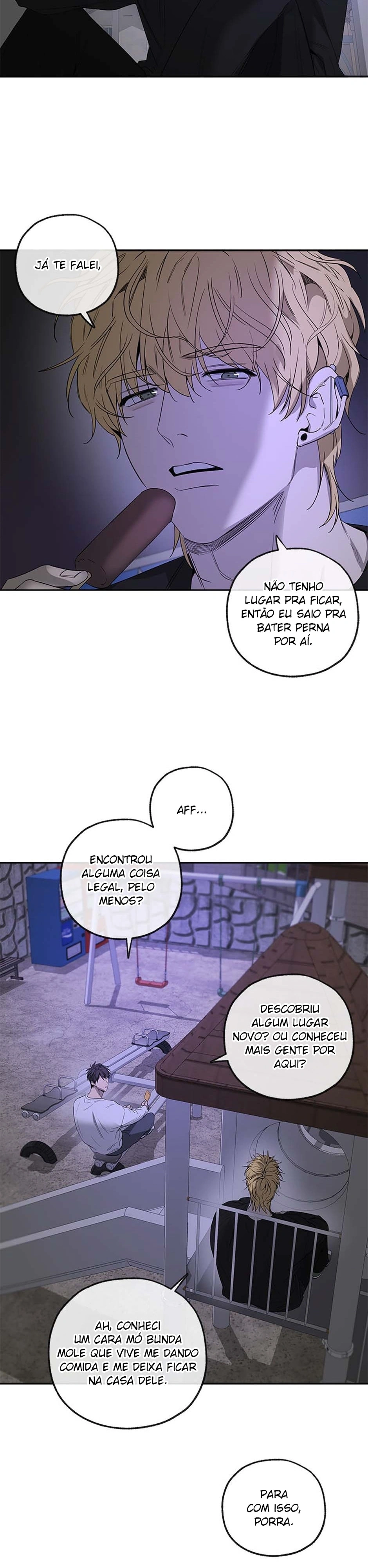 Yang Ilwoo e eu Capítulo 9 Página 43