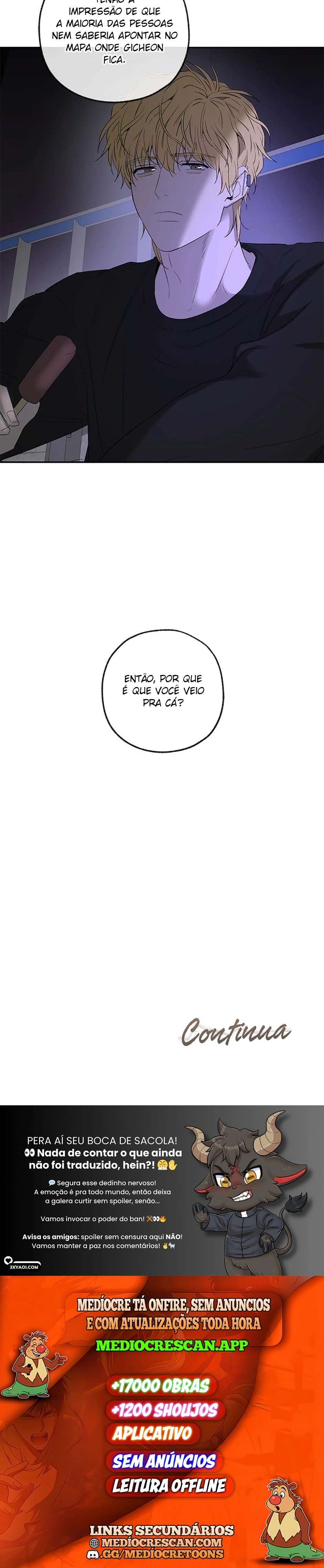 Yang Ilwoo e eu Capítulo 9 Página 45