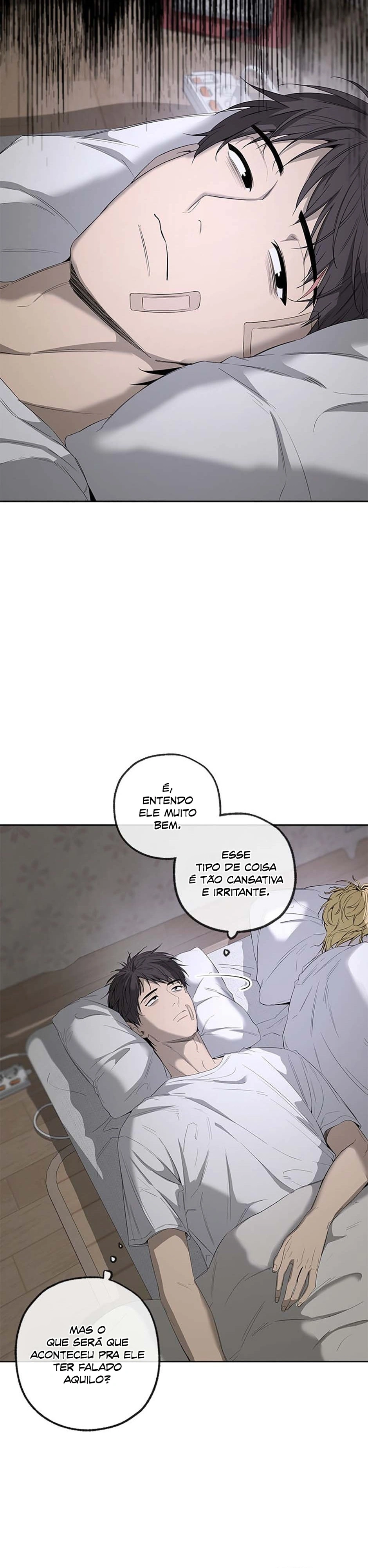 Yang Ilwoo e eu Capítulo 9 Página 6