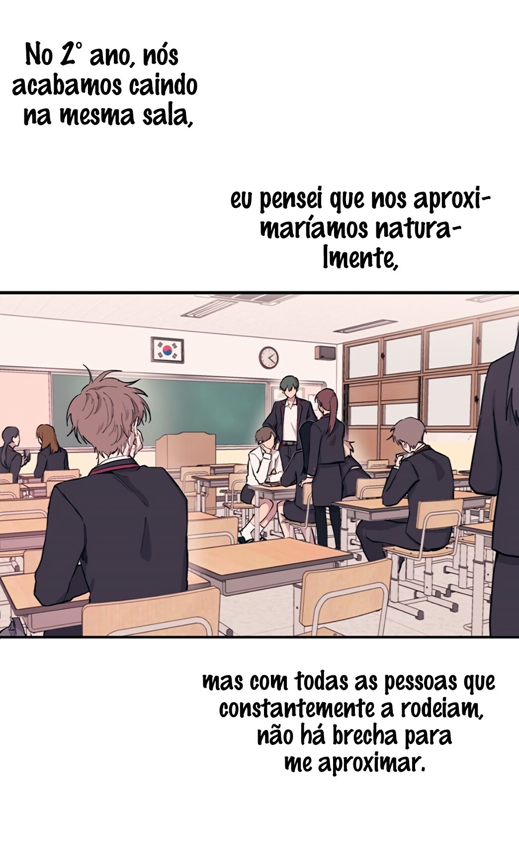 Yeonwoo's Innocence Capítulo 1 Página 12