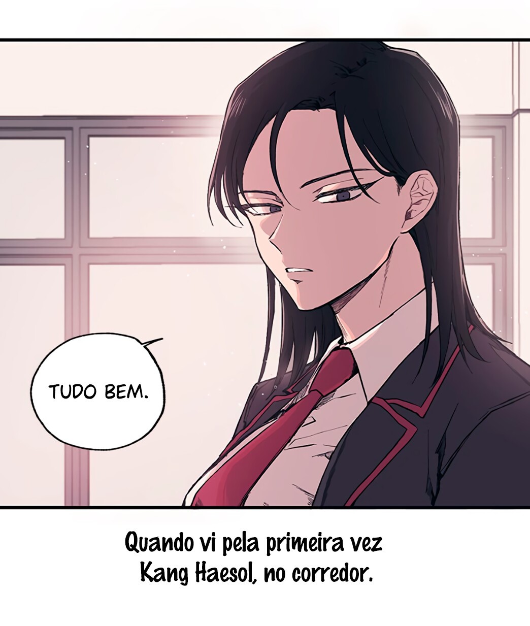 Yeonwoo's Innocence Capítulo 1 Página 9