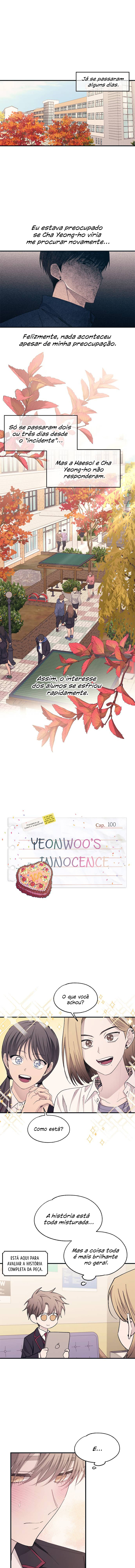 Yeonwoo's Innocence Capítulo 100 Página 2