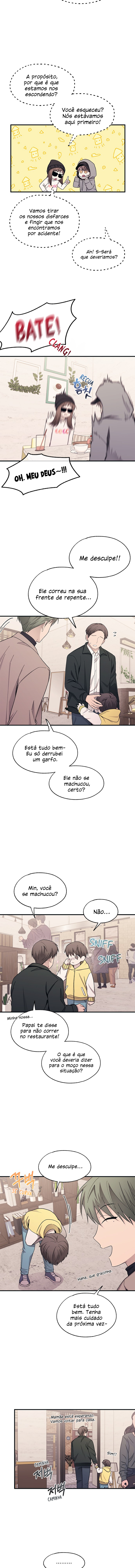 Yeonwoo's Innocence Capítulo 101 Página 10