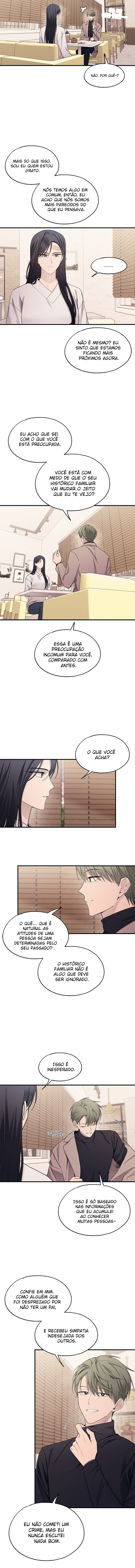 Yeonwoo's Innocence Capítulo 102 Página 5