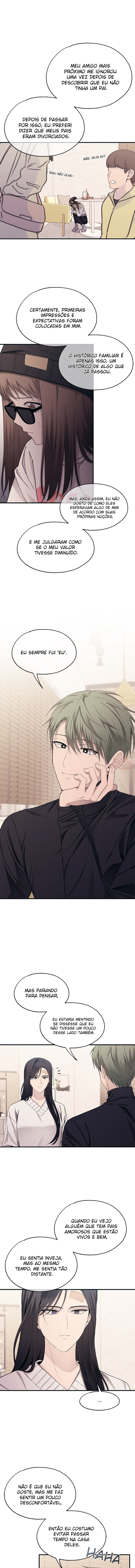 Yeonwoo's Innocence Capítulo 102 Página 6