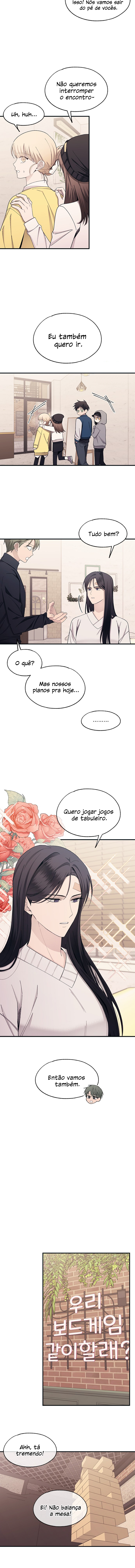 Yeonwoo's Innocence Capítulo 103 Página 6