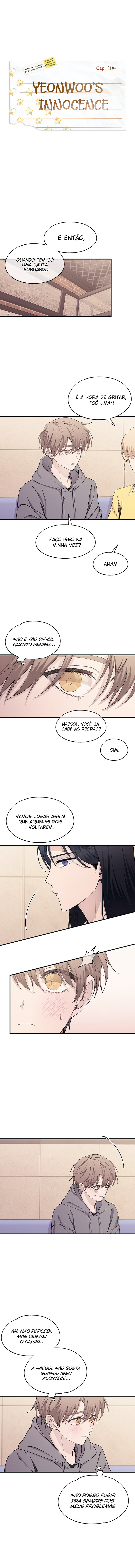 Yeonwoo's Innocence Capítulo 104 Página 2