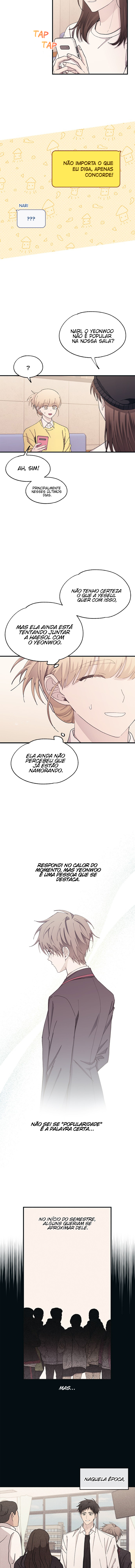 Yeonwoo's Innocence Capítulo 104 Página 4
