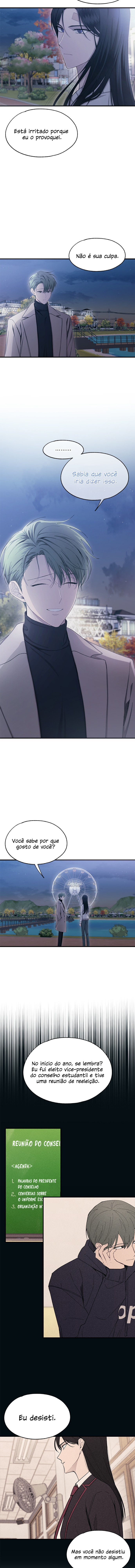 Yeonwoo's Innocence Capítulo 105 Página 5