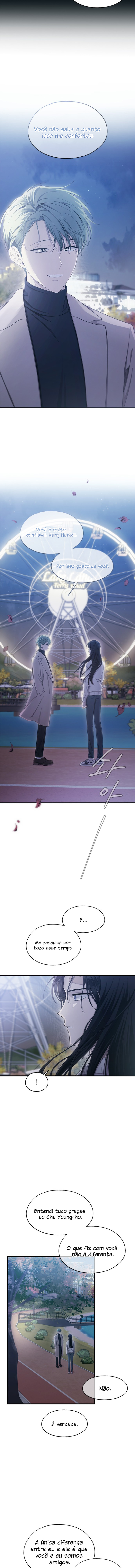 Yeonwoo's Innocence Capítulo 105 Página 6