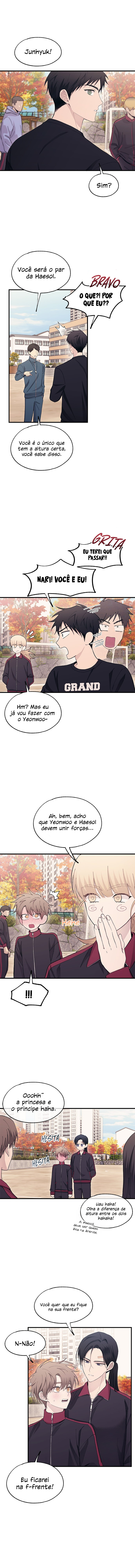Yeonwoo's Innocence Capítulo 109 Página 3