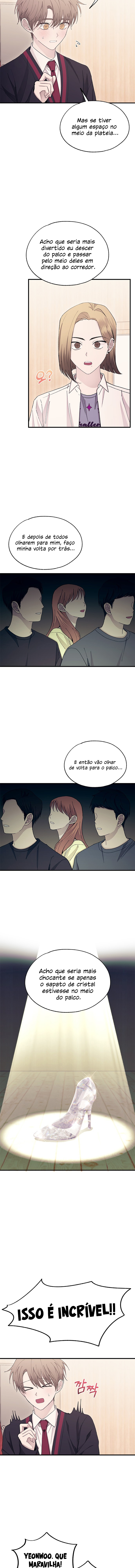 Yeonwoo's Innocence Capítulo 111 Página 6