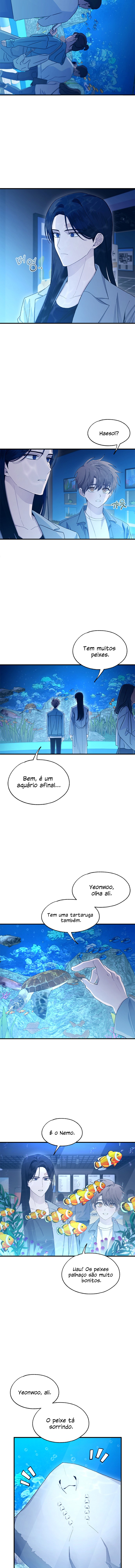 Yeonwoo's Innocence Capítulo 112 Página 6