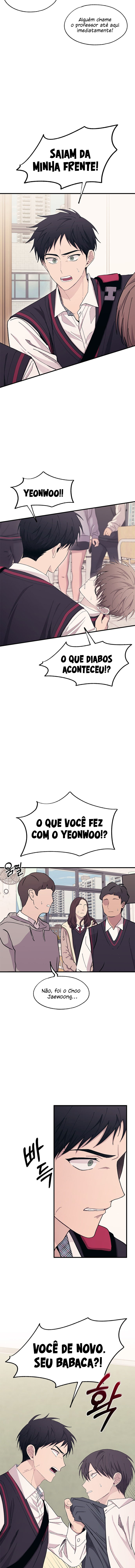 Yeonwoo's Innocence Capítulo 114 Página 11
