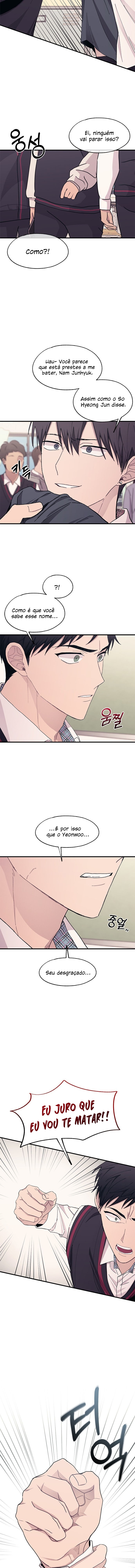 Yeonwoo's Innocence Capítulo 114 Página 12
